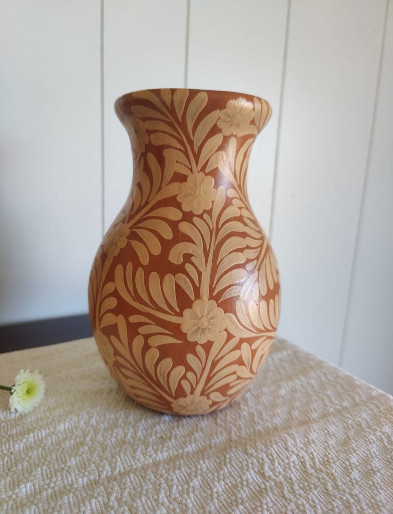 Barro Natural Vase