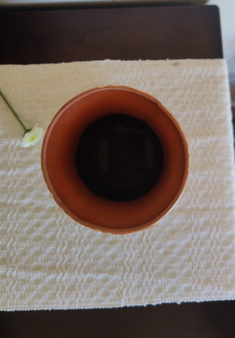 Barro Natural Vase