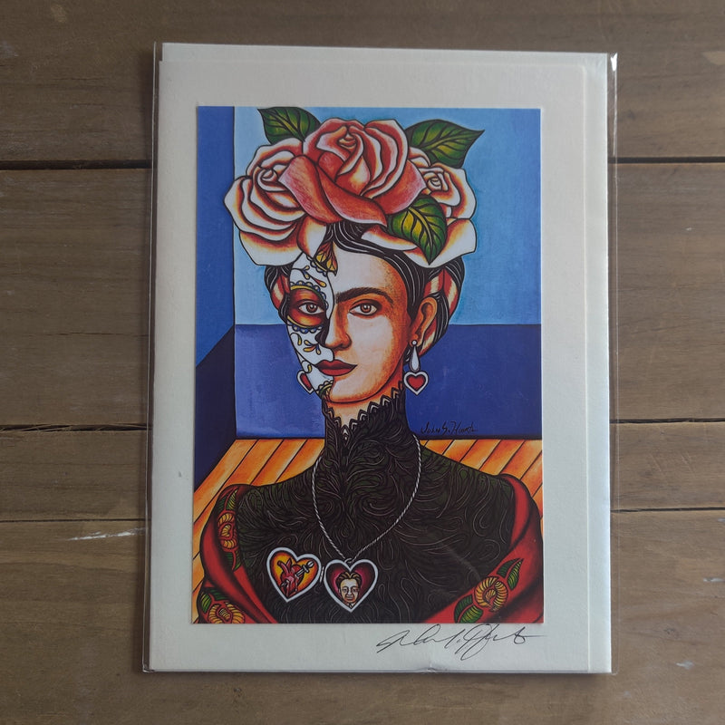 Frida Greeting Cards