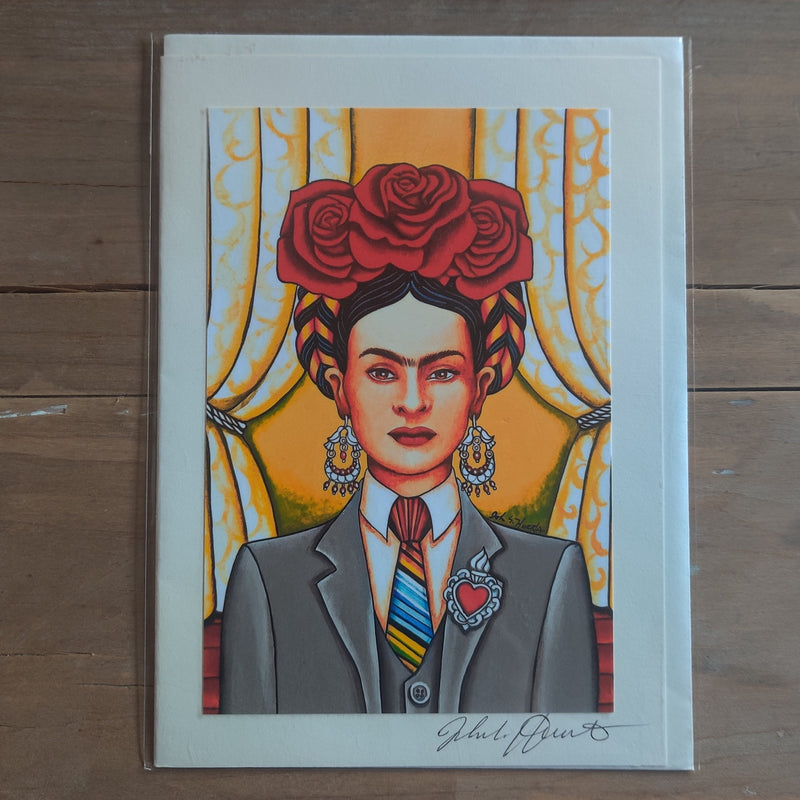 Frida Greeting Cards