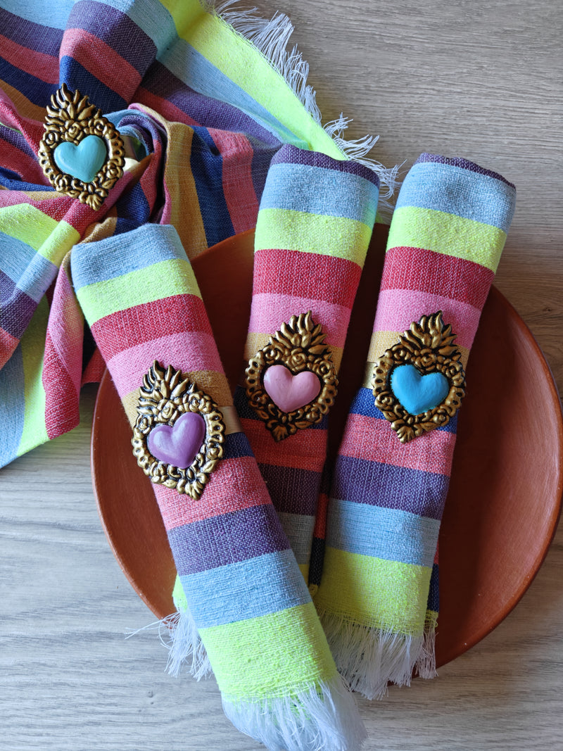 Fiesta Napkin Set