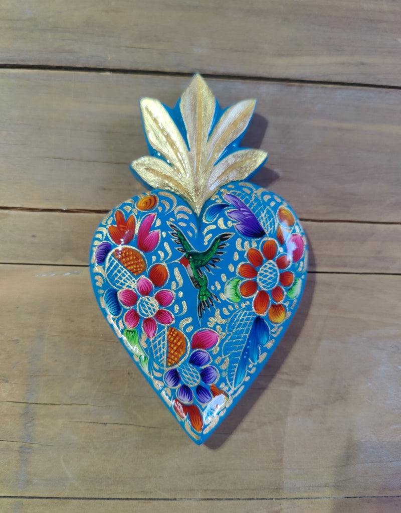 Corazon Maque (Medium)