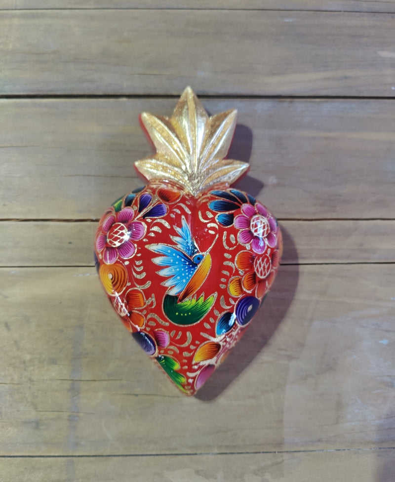 Corazon Maque (Medium)