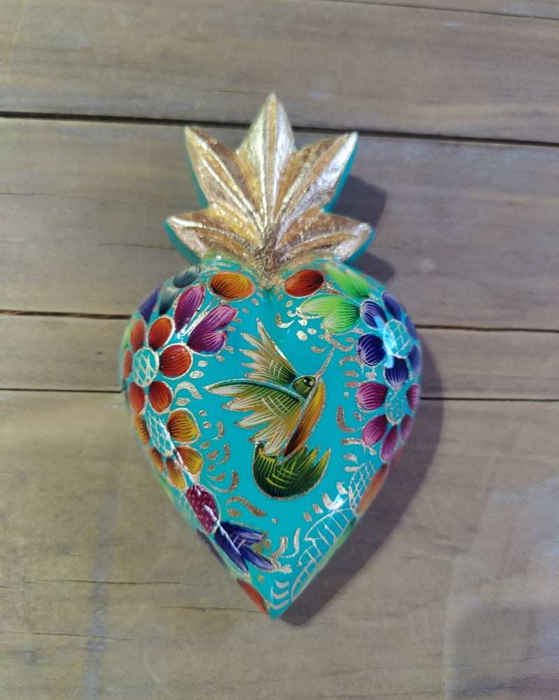 Corazon Maque (Medium)