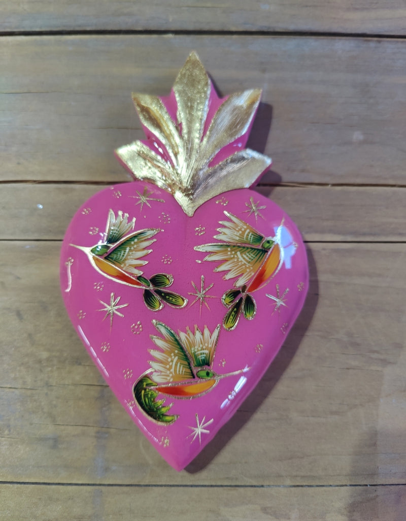 Corazon Maque (Medium)