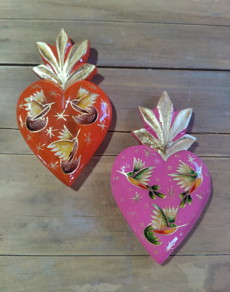 Corazon Maque (Medium)