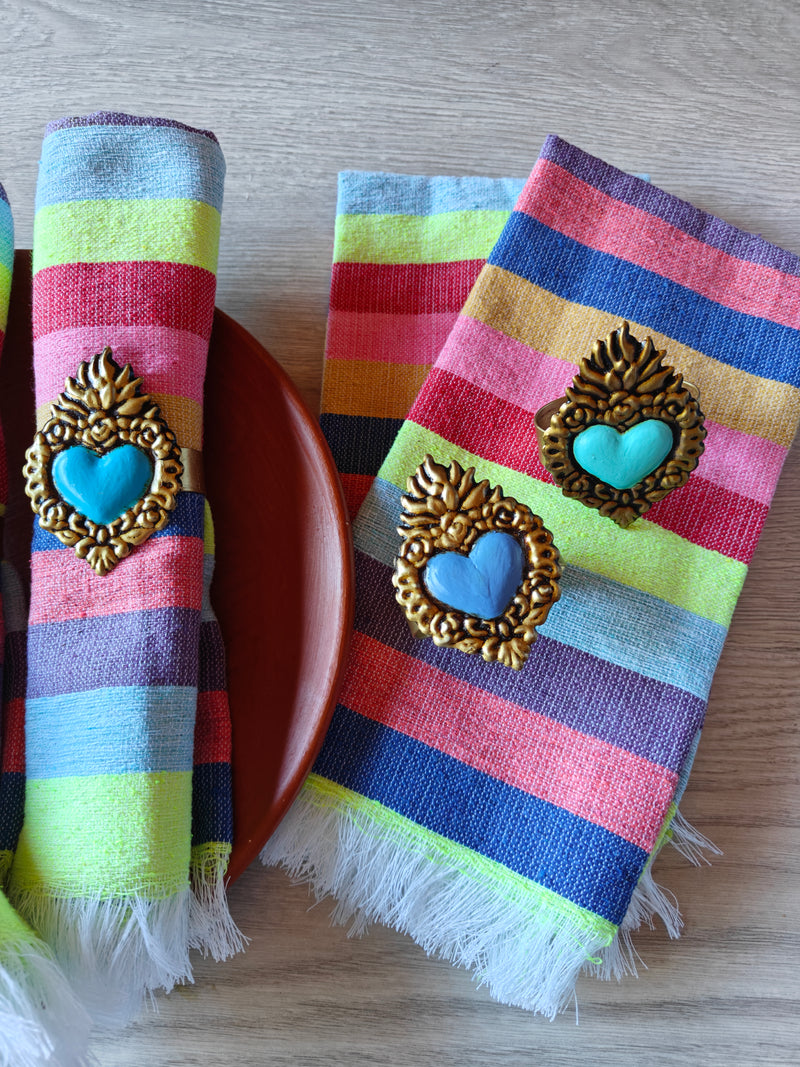 Fiesta Napkin Set