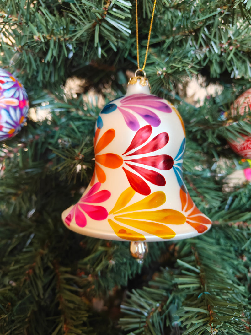 Campana Ornament Multi Color