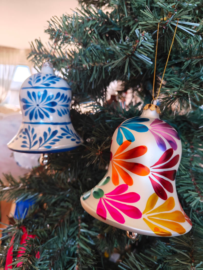 Campana Ornament Multi Color