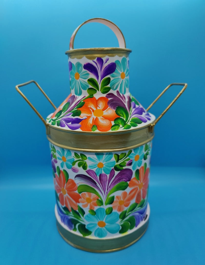 Decorative Milk Jug